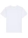 Givenchy Regular Fit T-shirt In White