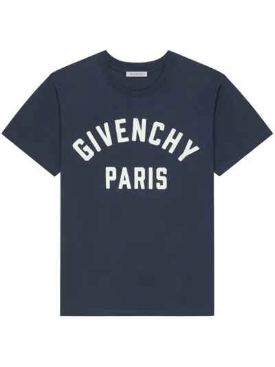 GIVENCHY GIVENCHY REGULAR FIT TSHIRT CLOTHING
