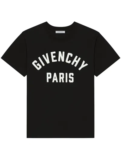 Givenchy Regular Fit Tshirt Clothing In Brown