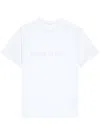 Givenchy Regular Fit Tshirt Clothing In White