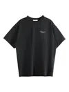 Givenchy Regular Fit T-shirt For Men In Black
