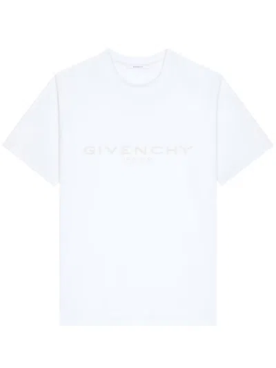 GIVENCHY REGULAR FIT TSHIRT