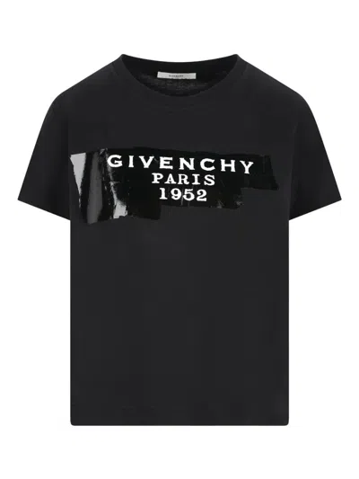 GIVENCHY REGULAR T-SHIRT