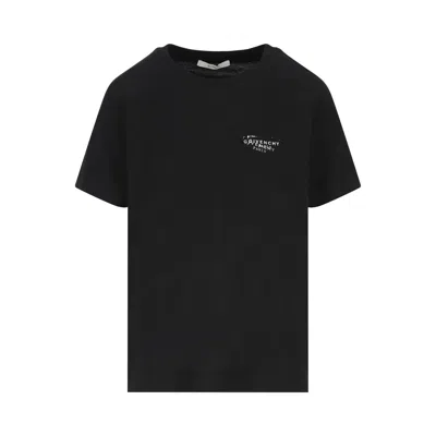 Pre-owned Givenchy Regular T-shirt 'black' | Women's Size S