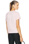 Givenchy Regular T-shirt In Pink