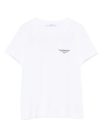 GIVENCHY GIVENCHY REGULAR TSHIRT
