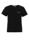 Givenchy Regular Tshirt In Black