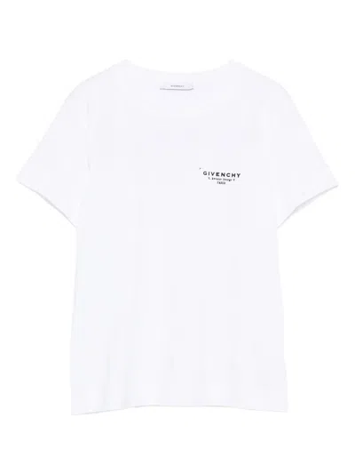 Givenchy Regular Tshirt Clothing In Multi