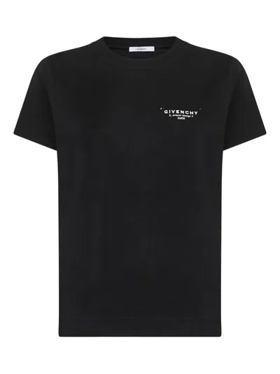 GIVENCHY GIVENCHY REGULAR TSHIRT CLOTHING