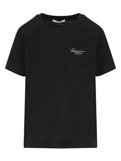Givenchy Regular Tshirt Clothing In Black