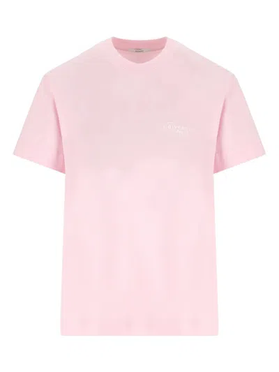 Givenchy Regular Tshirt Clothing In Pink