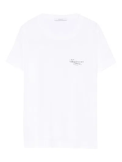 GIVENCHY GIVENCHY REGULAR TSHIRT CLOTHING