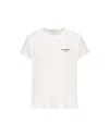 Givenchy Regular Tshirt In White