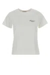 Givenchy Regular Tshirt In White