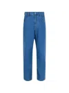 Givenchy Regular-fit Jeans In Blue