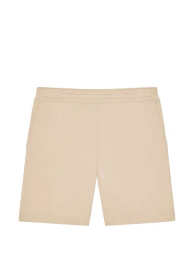 Givenchy Regular-fit Shorts For Men In Beige