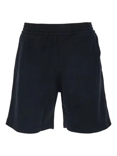 Givenchy Reguther Fit Mini Shorts For Men In Blue