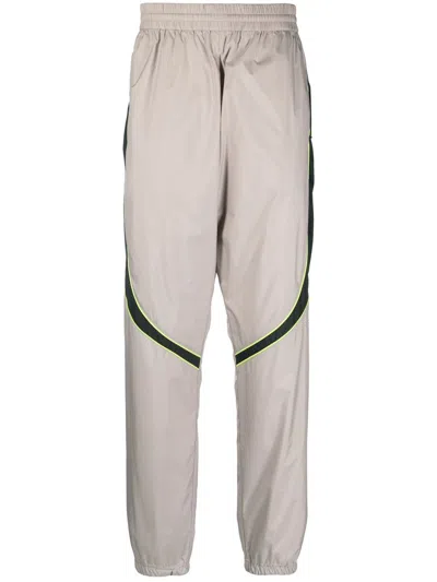 Givenchy Relax Fit Trackpants In Gray