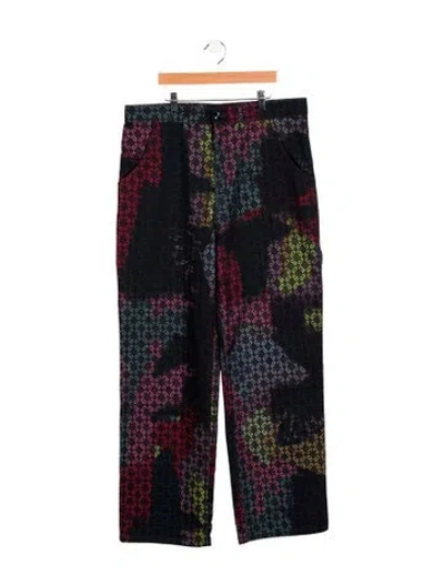 Pre-owned Givenchy Relaxed Fit Jeans W/ Tags In Blue