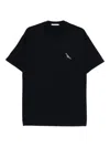 Givenchy T-shirt With Logo In Black