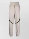 Givenchy Relaxed Fit Trackpants With Elasticated Ankles