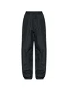 Givenchy Cotton-polyester Drawstring Joggers In Black
