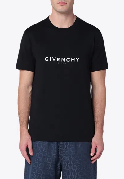 GIVENCHY REVERSE LOGO T-SHIRT