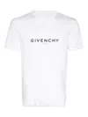 GIVENCHY REVERSE SLIM T-SHIRT