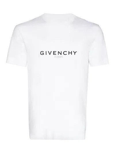 GIVENCHY REVERSE SLIM T-SHIRT