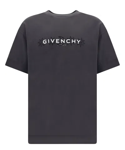 Givenchy Reverse T-shirt In Black