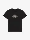 Givenchy Reverse T-shirt In Cotton