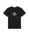 Givenchy Reverse T-shirt In Cotton In Black