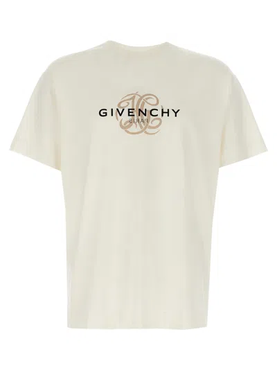 Givenchy Tshirt Man In White