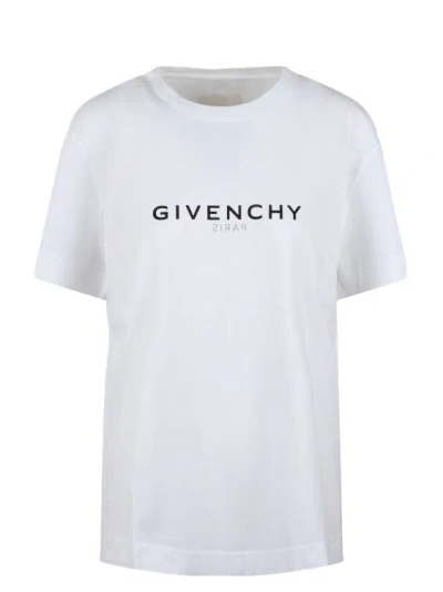 Givenchy Reverse T-shirt In White