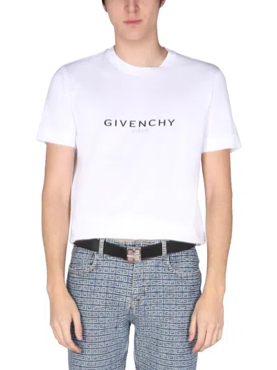 GIVENCHY "REVERSE" T-SHIRT