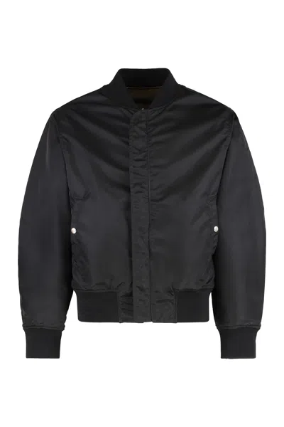 GIVENCHY REVERSIBLE DENIM BOMBER JACKET