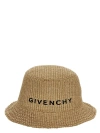 GIVENCHY REVERSIBLE BUCKET HAT,BGZ02WG04M101