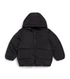 Givenchy Reversible Puffer Jacket In Black