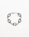 Givenchy Rhinestone Bracelet
