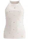 Givenchy Shirts In White