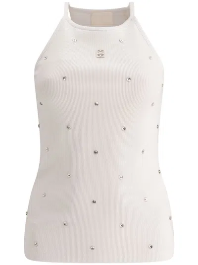 Givenchy Women's Tops Top In White