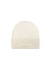 Givenchy Rib Hat In White