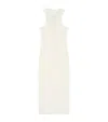 Givenchy Tank Dress In Cotton With Laces