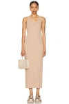Givenchy Knit Tank Dress In Beige