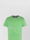 Givenchy Cotton Crew-neck T-shirt