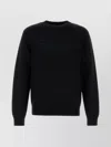 Givenchy Embroidered Logo Wool Sweater