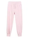 Givenchy Ribbed Sweatpants In Pink