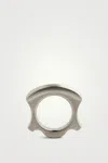 Givenchy Ring In Silver