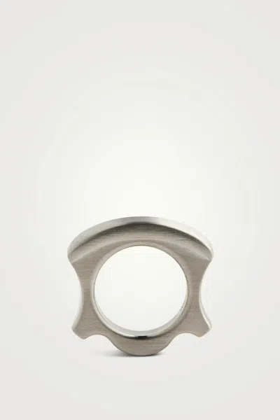 Givenchy Ring In Silver