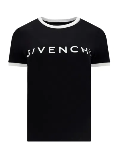 GIVENCHY RINGER T-SHIRT